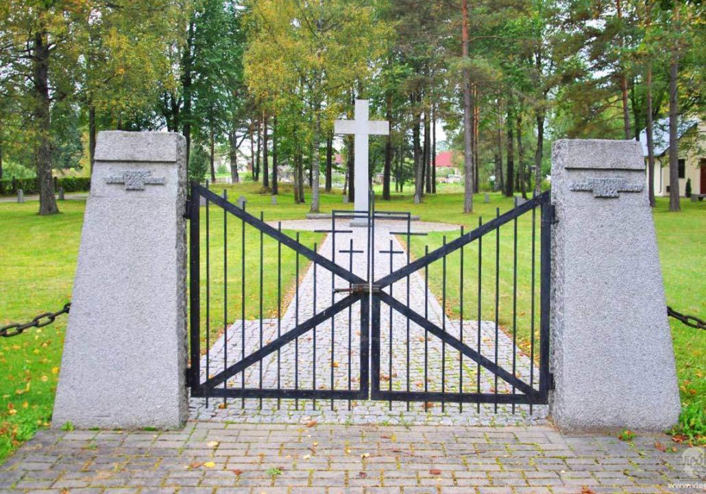 Vācu karavīru kapi