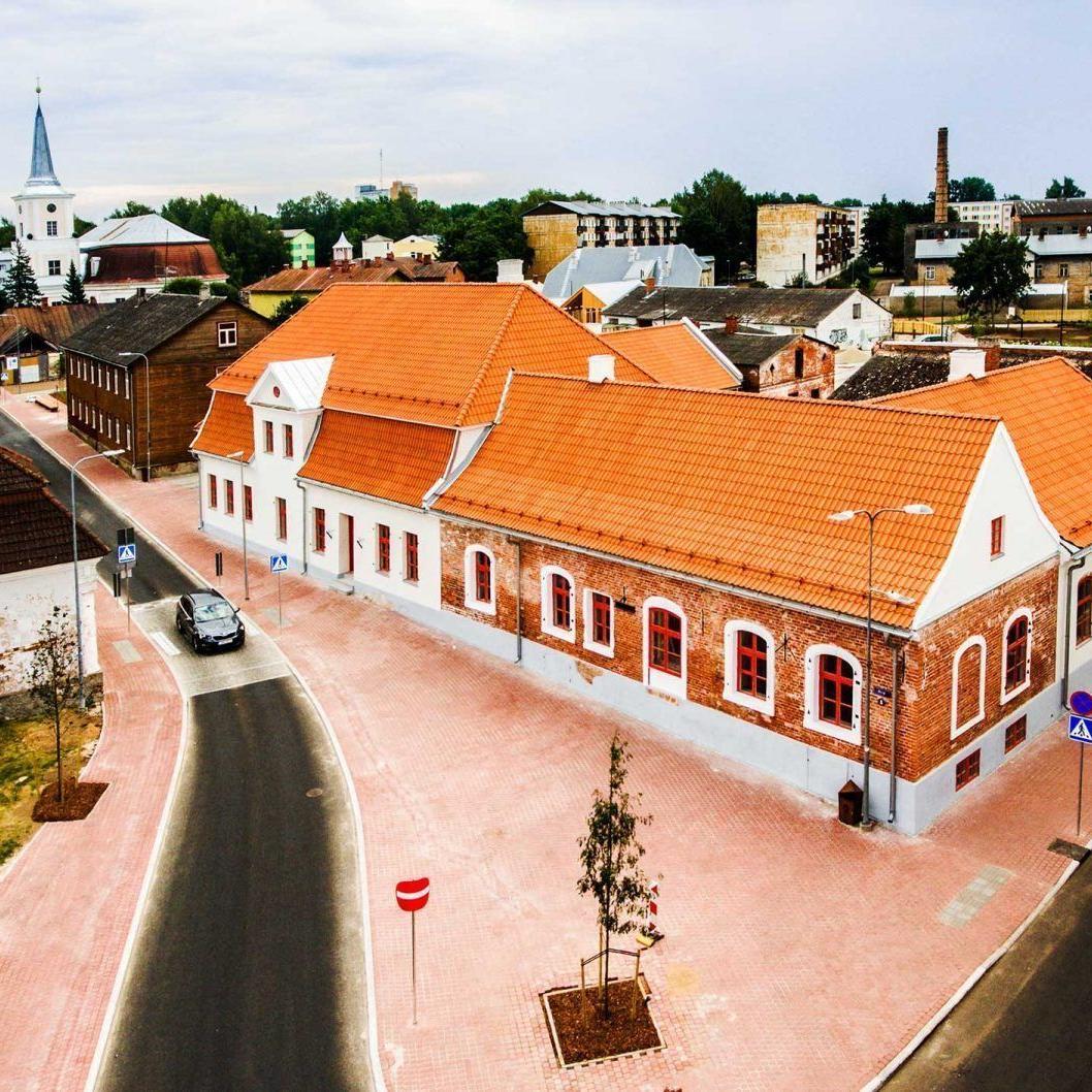 VAATAMISVÄÄRSUSED Visit Valga Valka